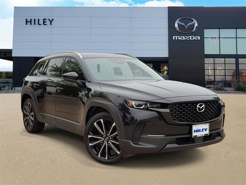 2023 MAZDA CX-50