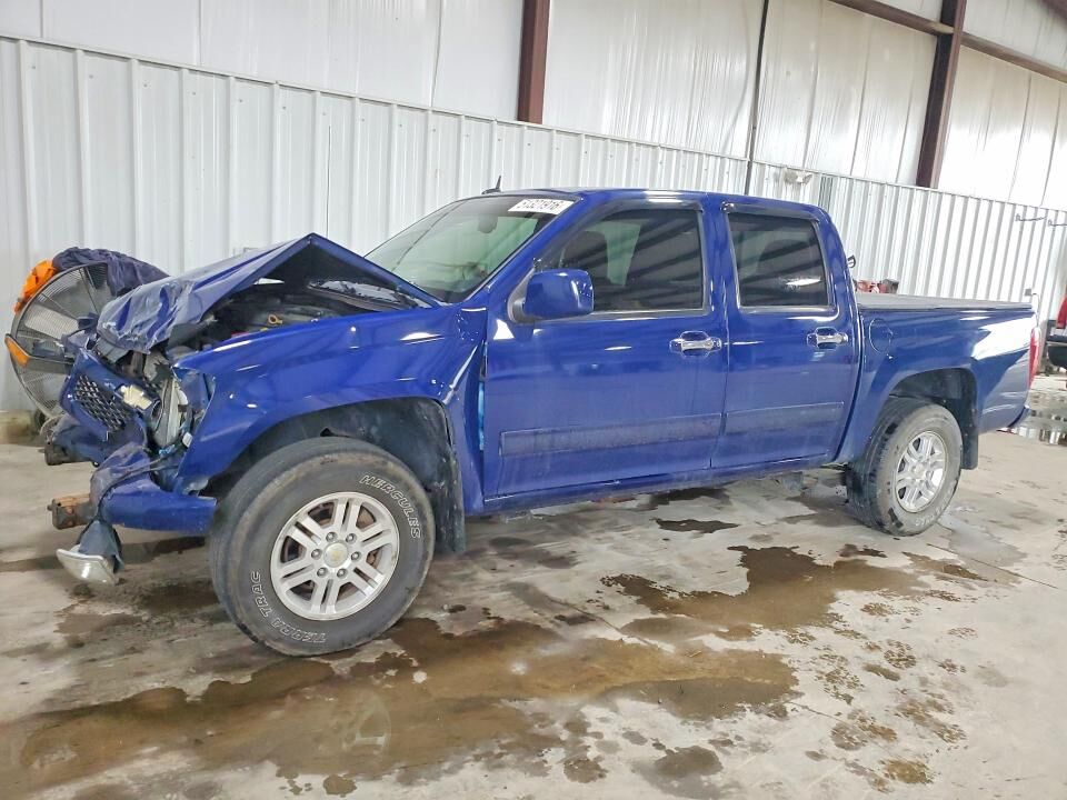 2011 CHEVROLET Colorado