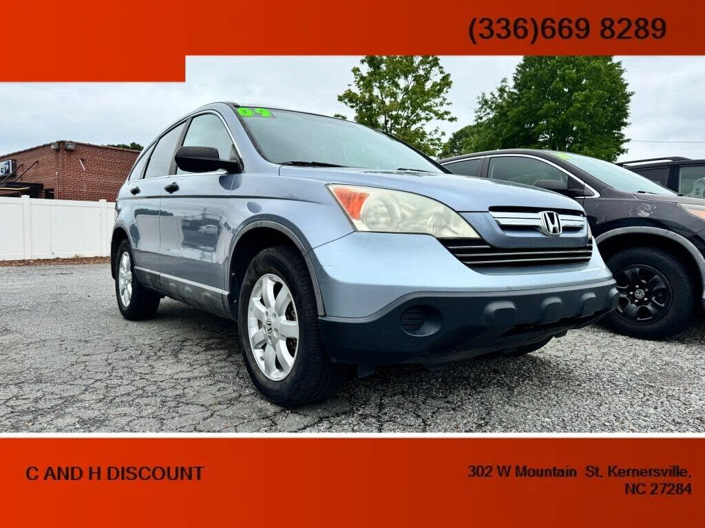 2009 HONDA CR-V
