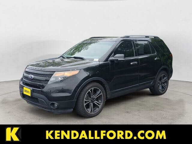 2013 FORD Explorer