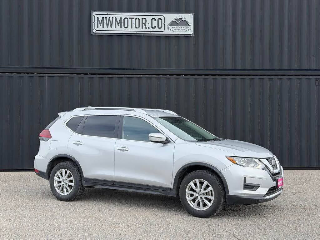 2020 NISSAN Rogue