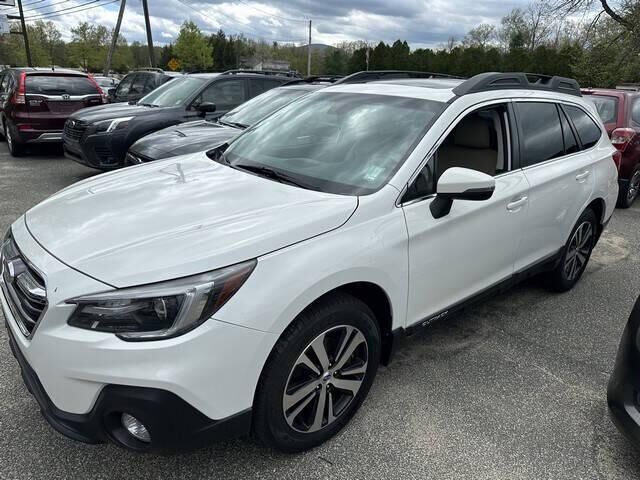 2018 SUBARU Outback