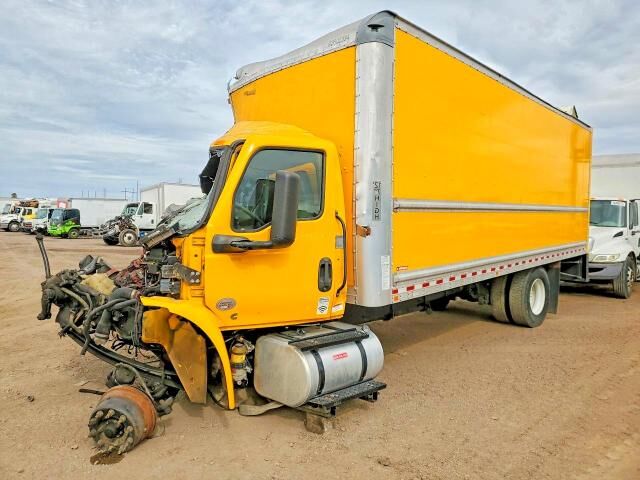 2022 INTERNATIONAL MV607