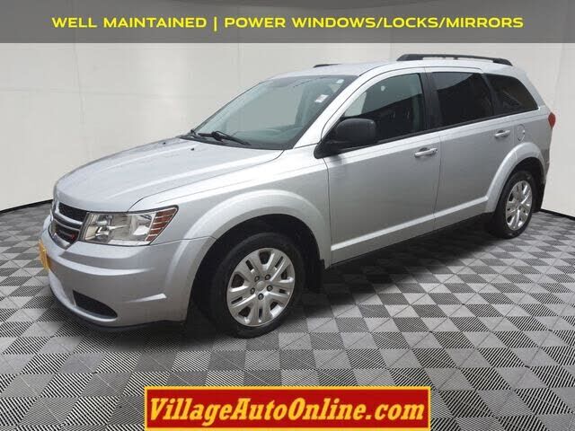 2014 DODGE Journey