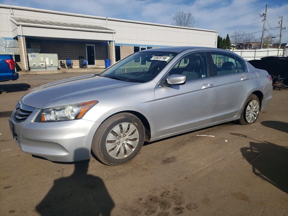 2011 HONDA Accord