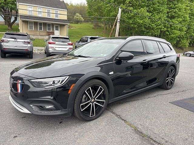 2018 BUICK Regal TourX