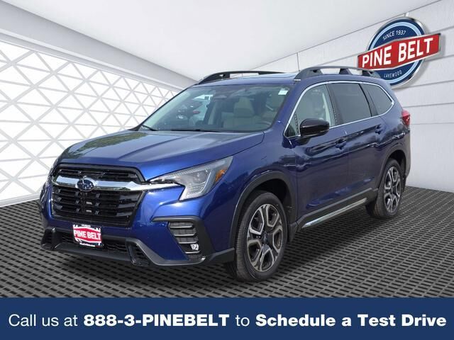 2026 SUBARU Ascent
