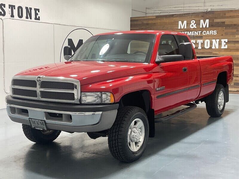 1999 DODGE Ram