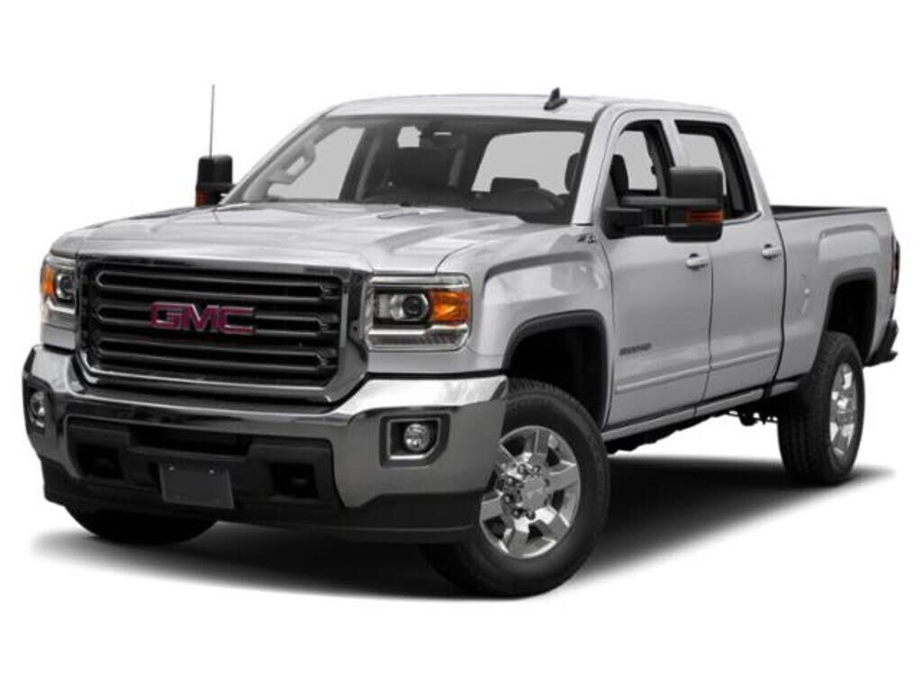 2017 GMC Sierra