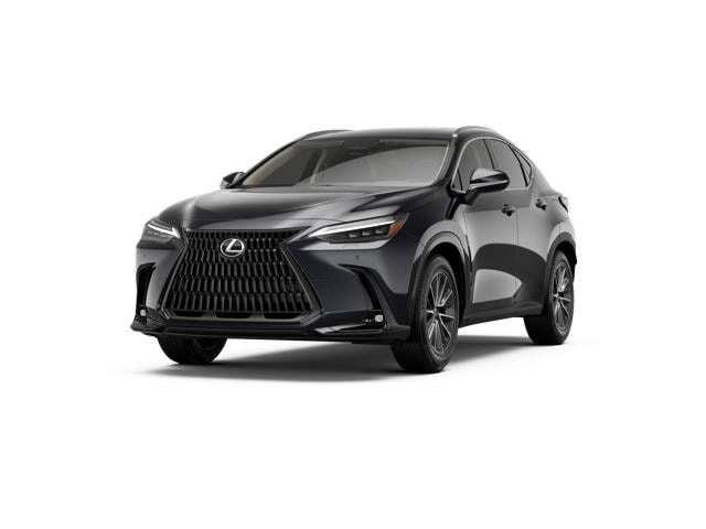 2026 LEXUS NX