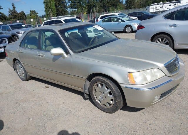 2004 ACURA RL