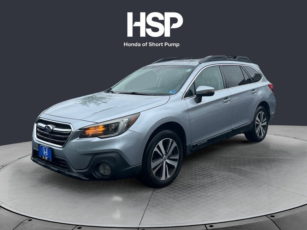 2019 SUBARU Outback