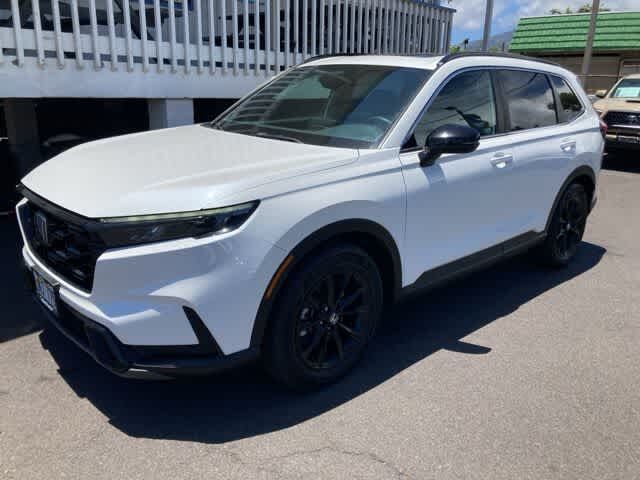 2024 HONDA CR-V