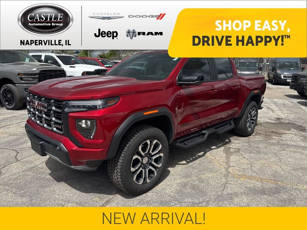 2024 GMC Canyon