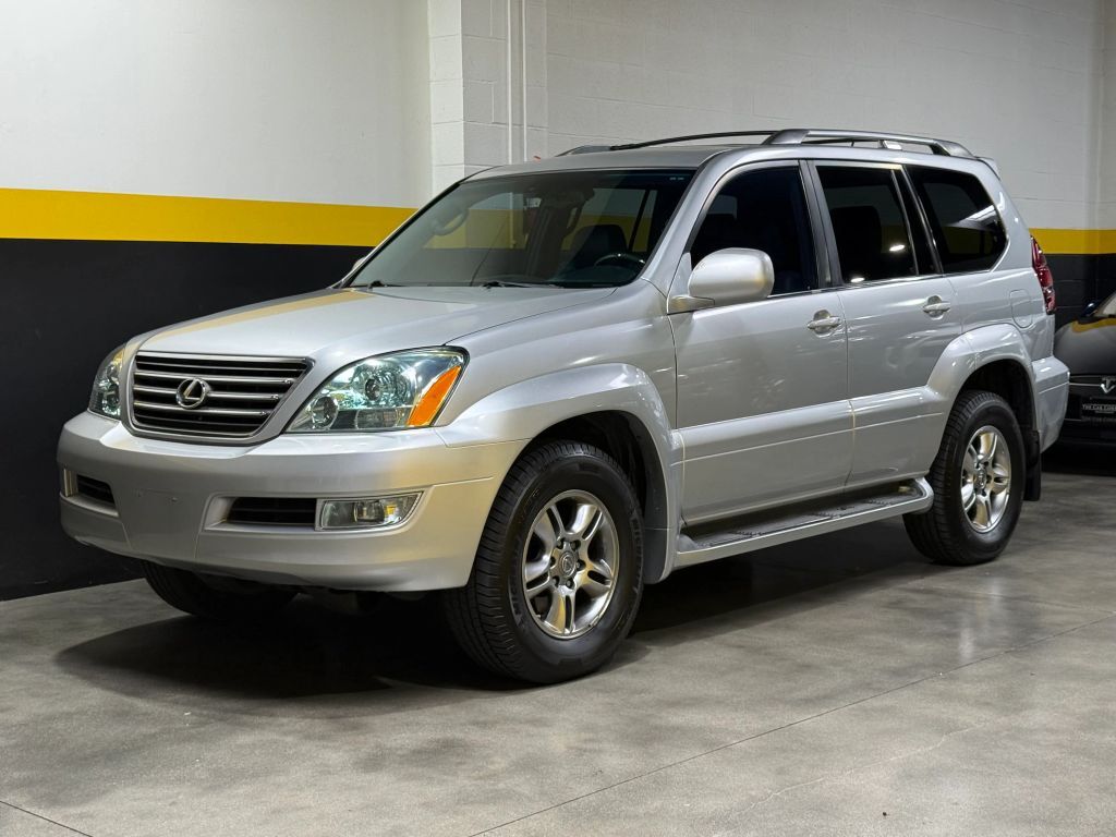2006 LEXUS GX