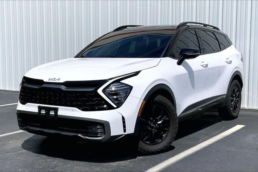2024 KIA Sportage