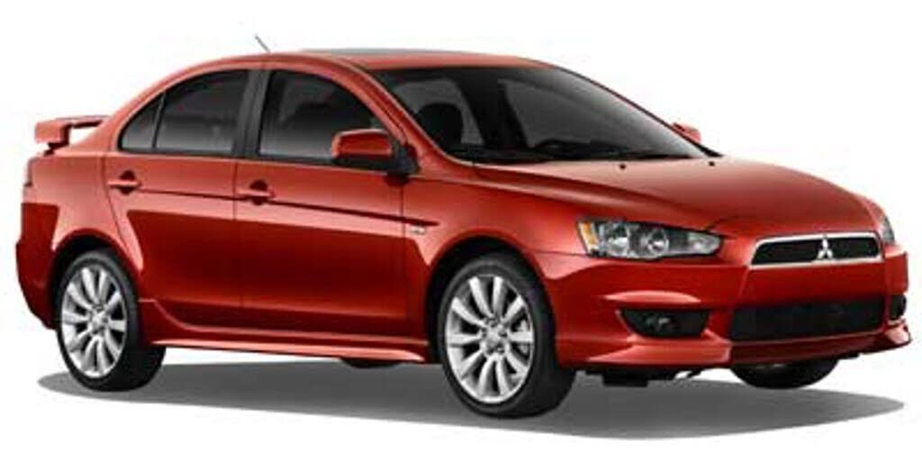 2011 MITSUBISHI Lancer