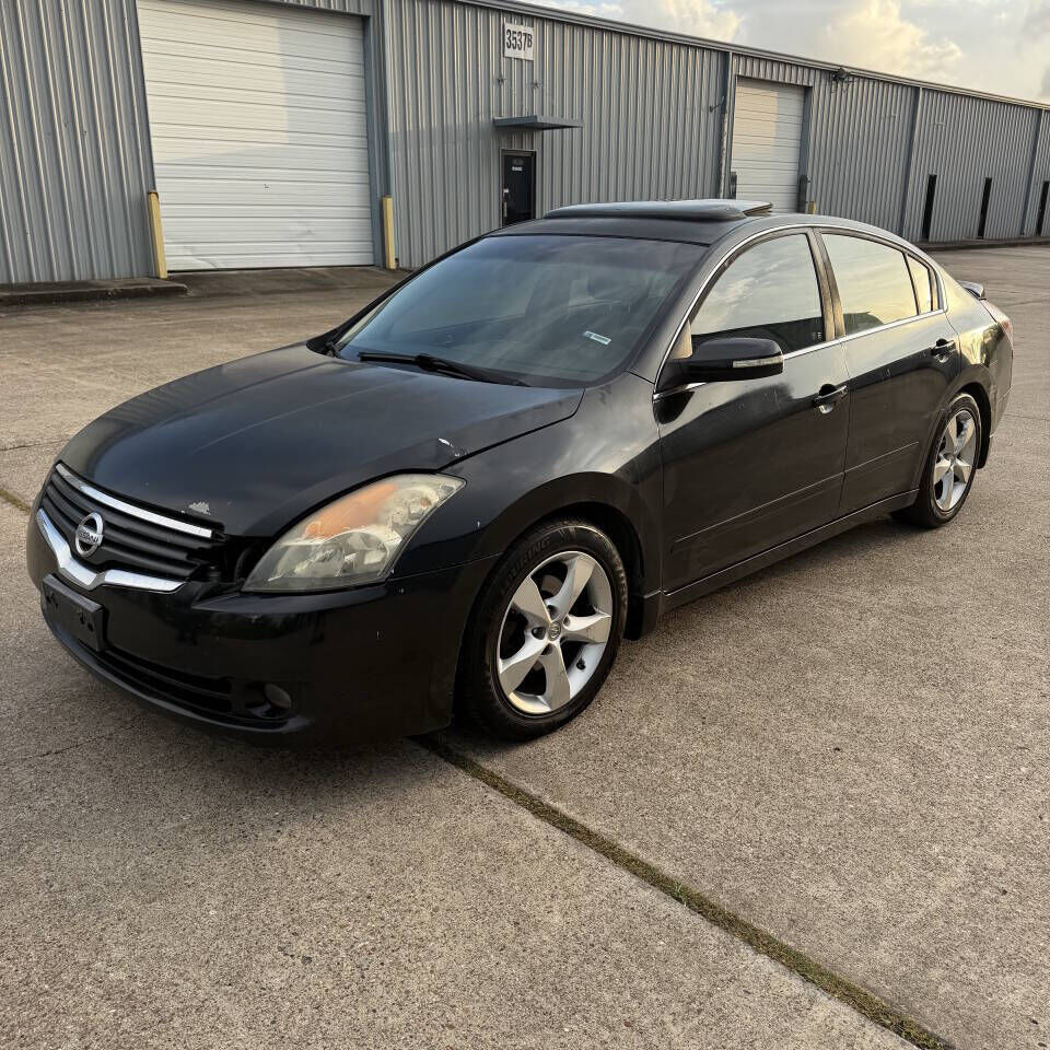 2008 NISSAN Altima