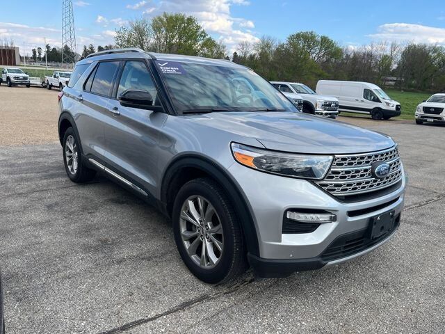 2023 FORD Explorer