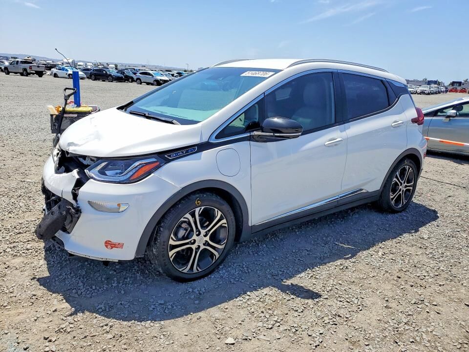 2019 CHEVROLET Bolt EV