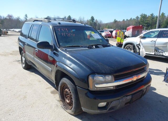 2005 CHEVROLET Trailblazer