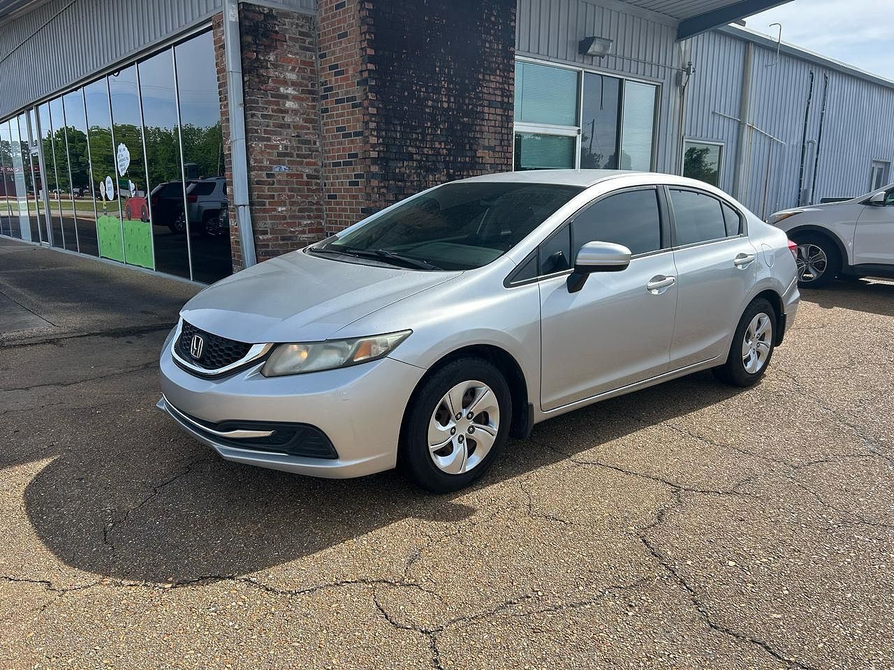 2015 HONDA Civic