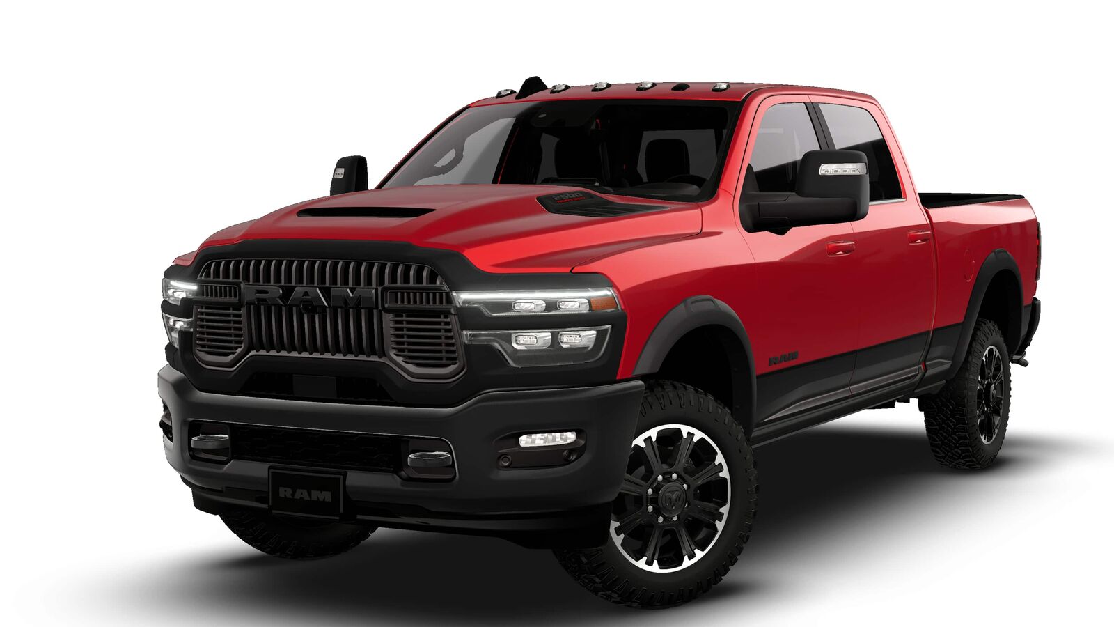 2026 RAM 2500