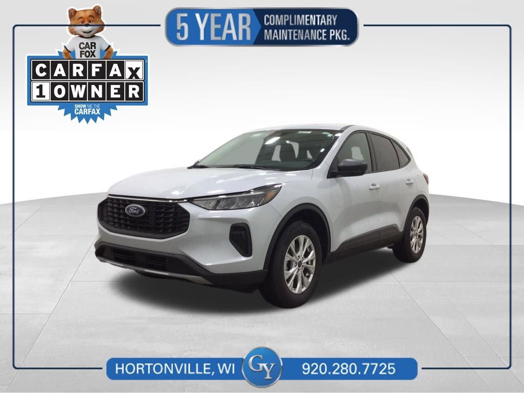 2025 FORD Escape