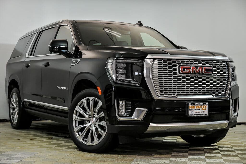 2023 GMC Yukon XL