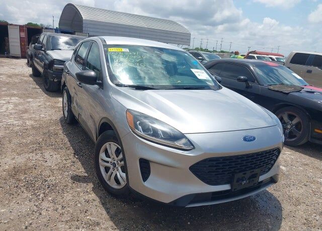 2021 FORD Escape