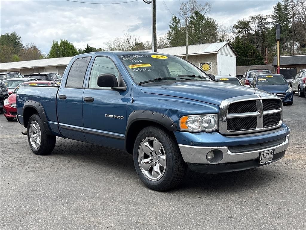 2005 Dodge Ram