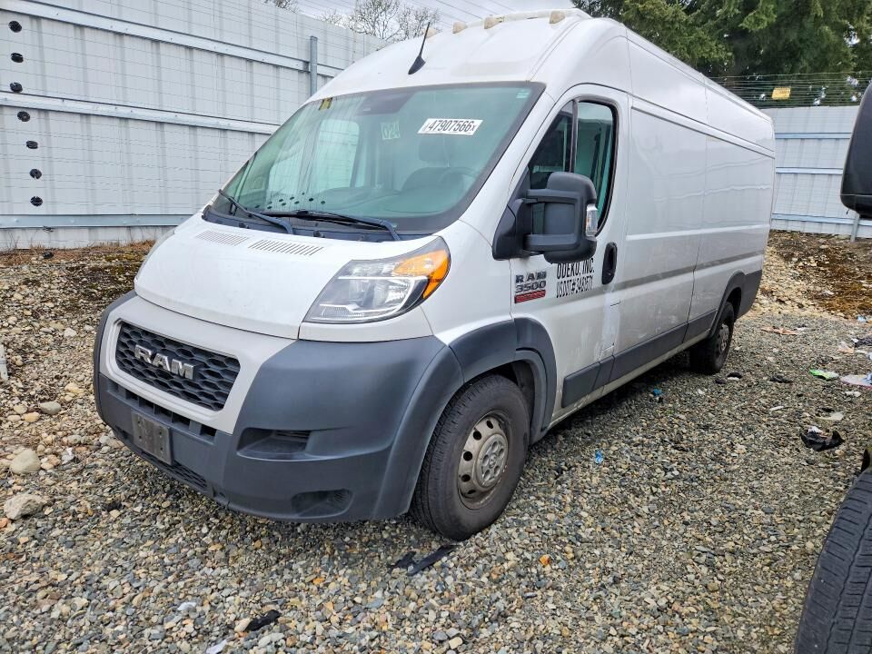 2022 RAM Promaster 3500