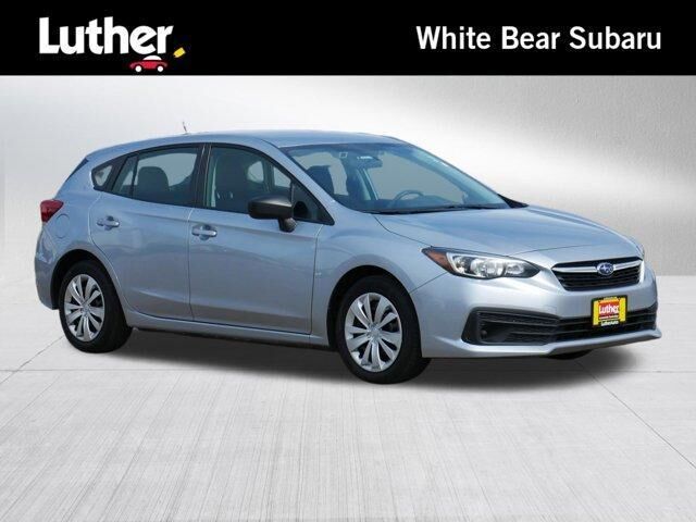 2022 SUBARU Impreza