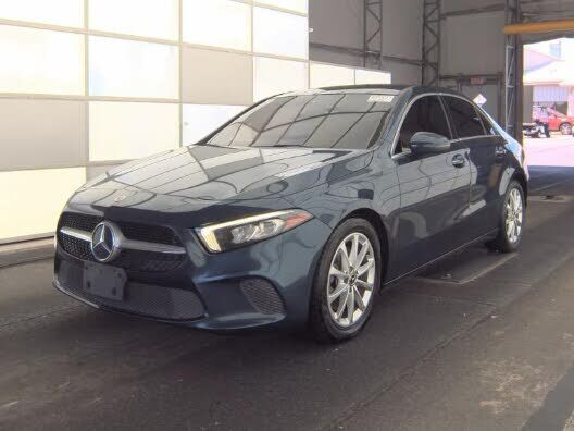 2021 MERCEDES-BENZ A-Class