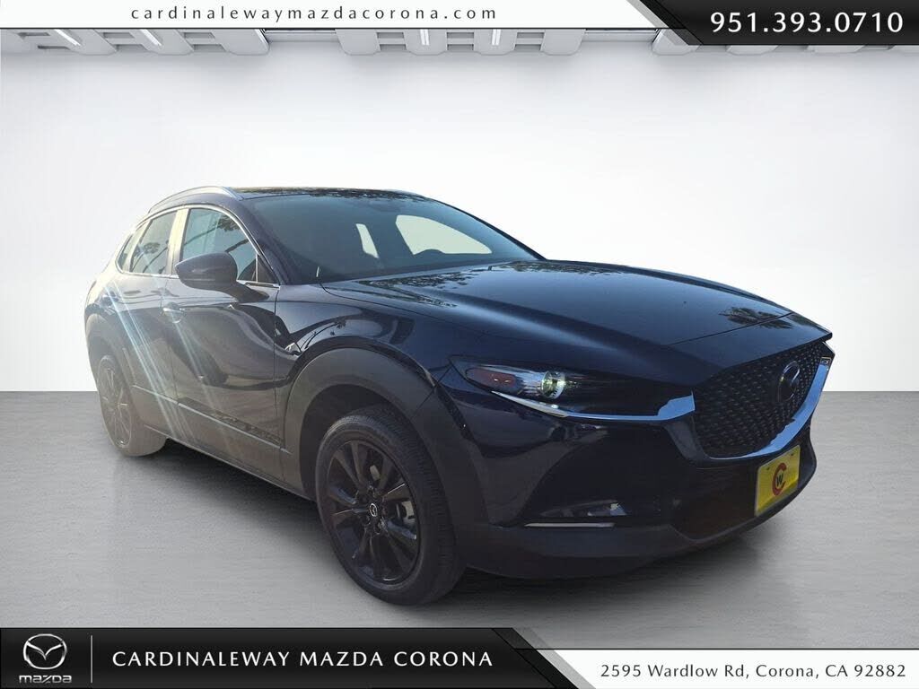 2025 MAZDA CX-30
