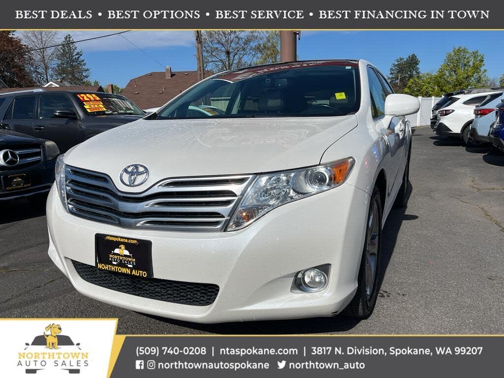 2011 TOYOTA Venza