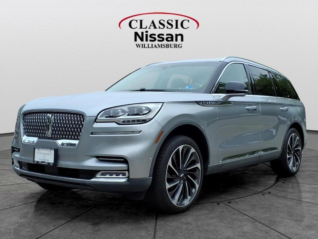 2020 LINCOLN Aviator