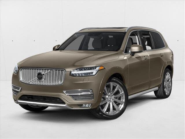 2016 VOLVO XC90