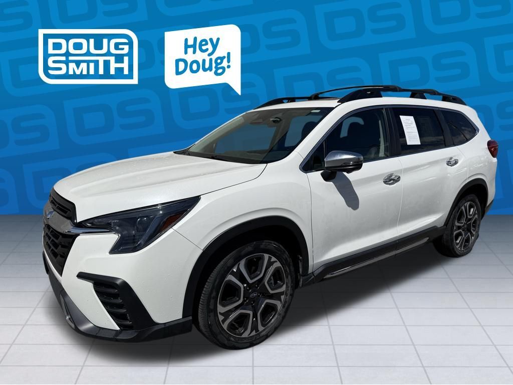2023 SUBARU Ascent