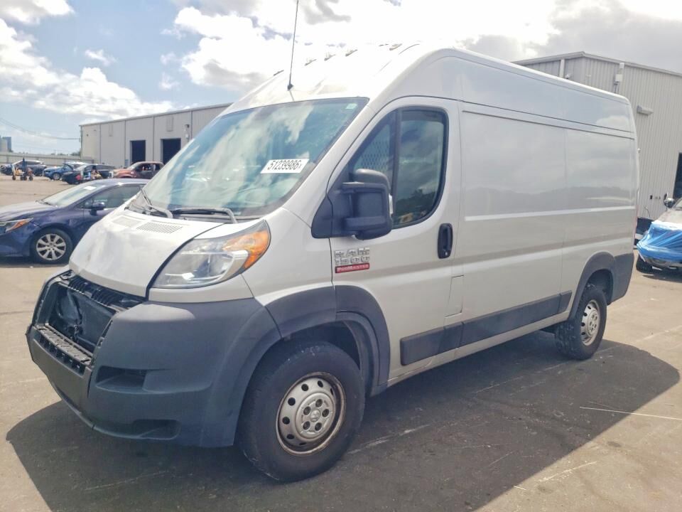 2019 RAM Promaster 1500