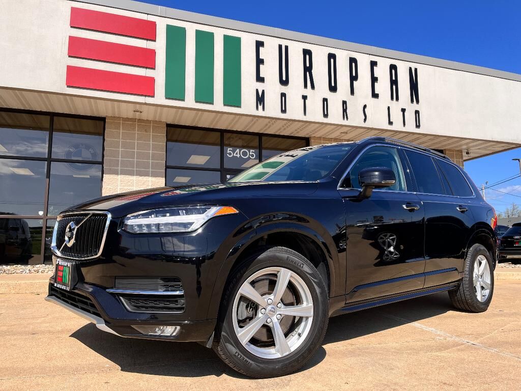 2019 VOLVO XC90