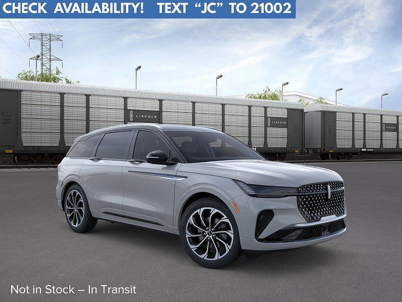 2026 LINCOLN Nautilus