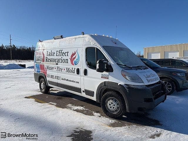 2019 RAM Promaster 2500
