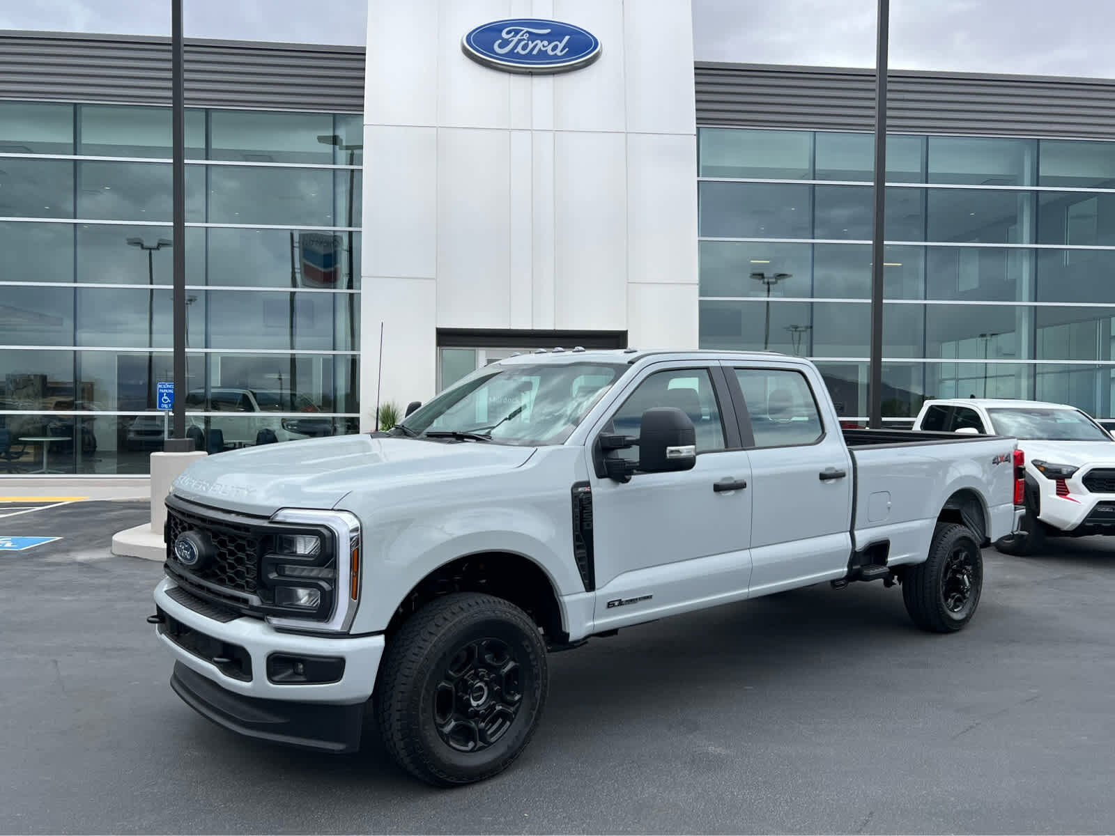 2026 FORD F-350