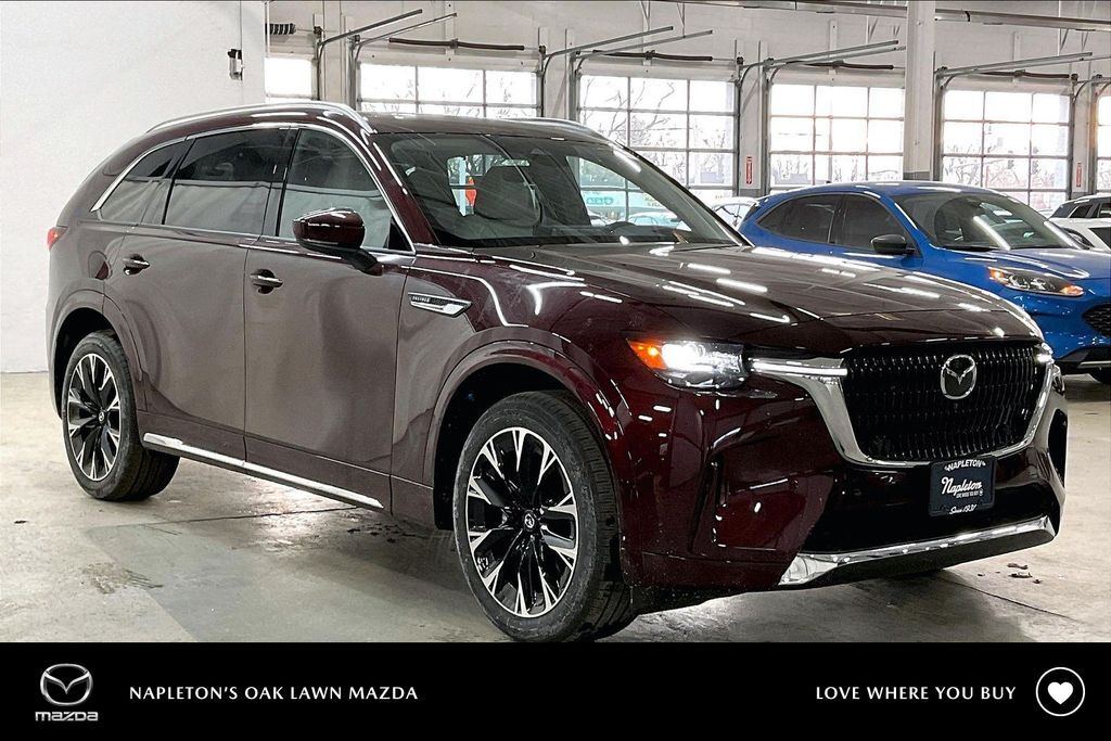 2026 MAZDA CX-90