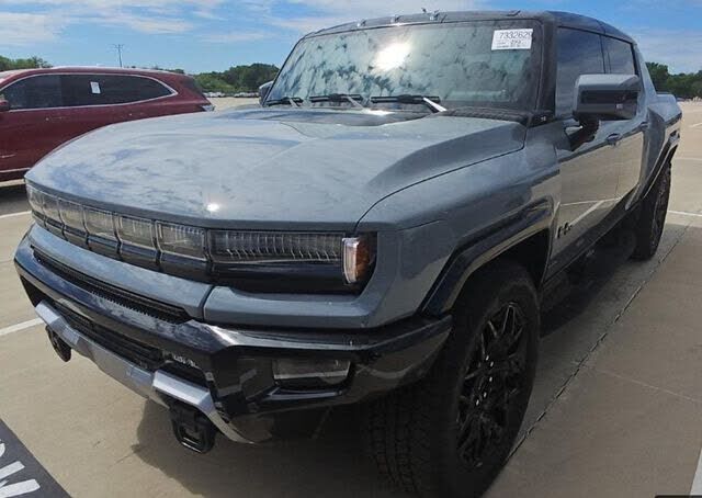 2025 GMC Hummer EV Pickup