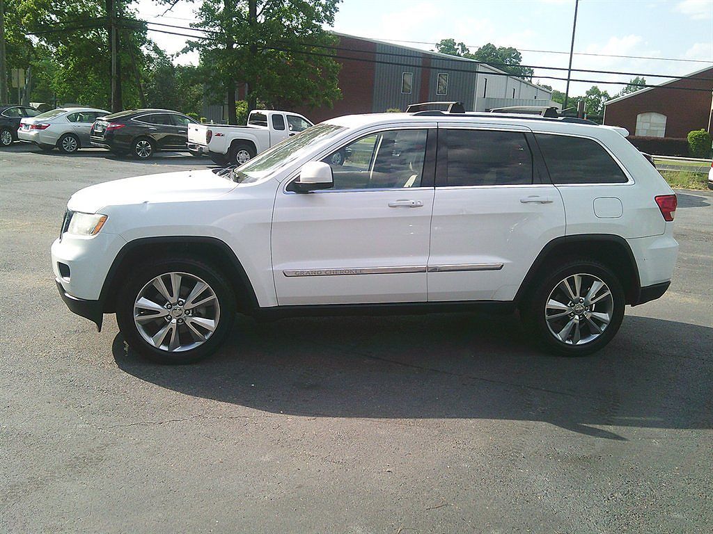 2013 JEEP Grand Cherokee