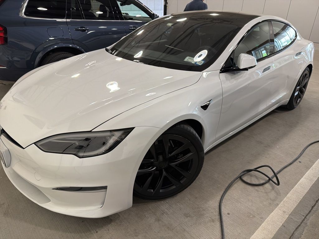 2023 TESLA Model S