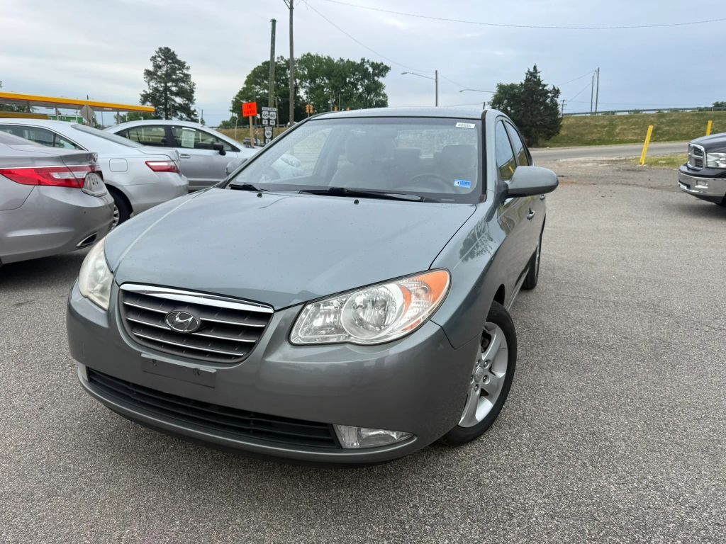 2009 HYUNDAI Elantra