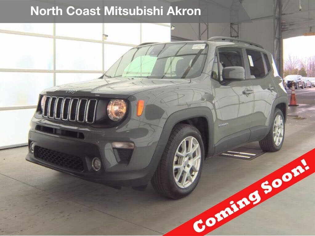 2021 JEEP Renegade